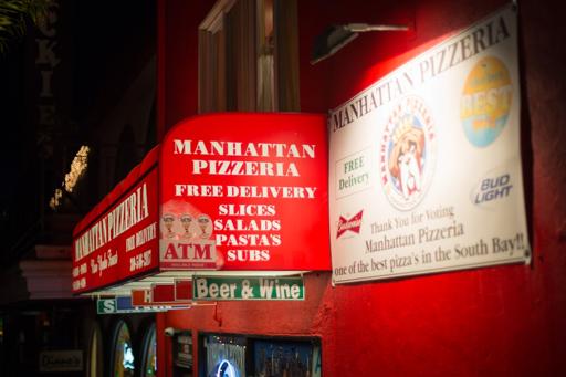 Manhattan Pizzeria