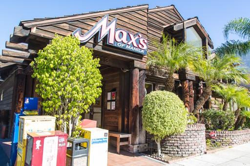 Max's Restaurant of Manila