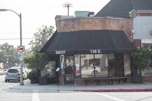 Savoy Kitchen